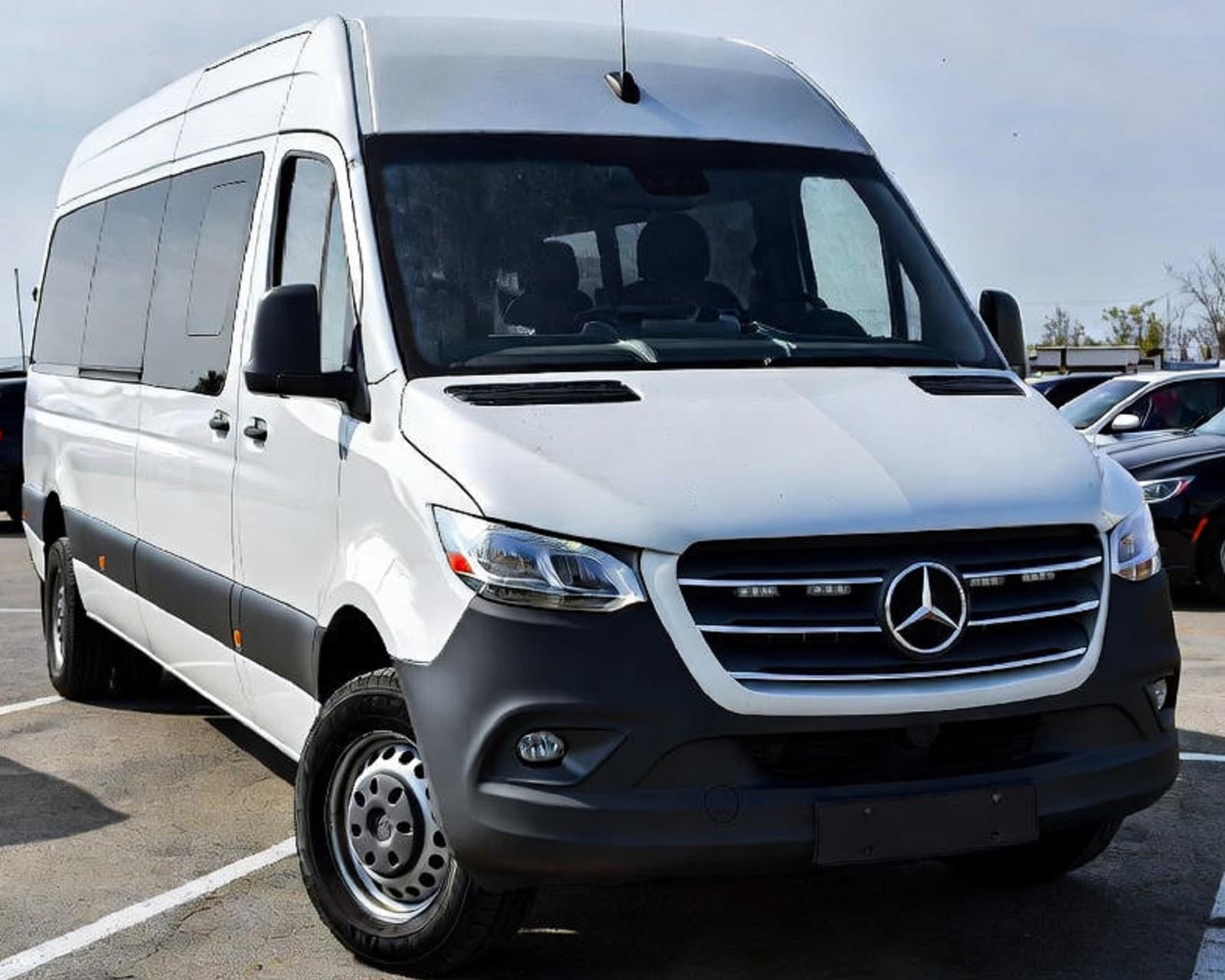 Mercedes Sprinter 2025